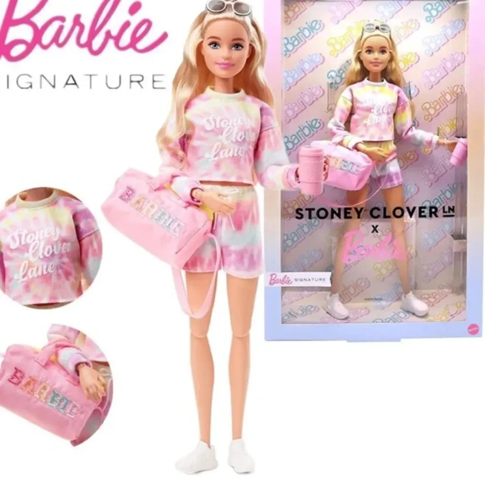 BARBIE Stoney Clover